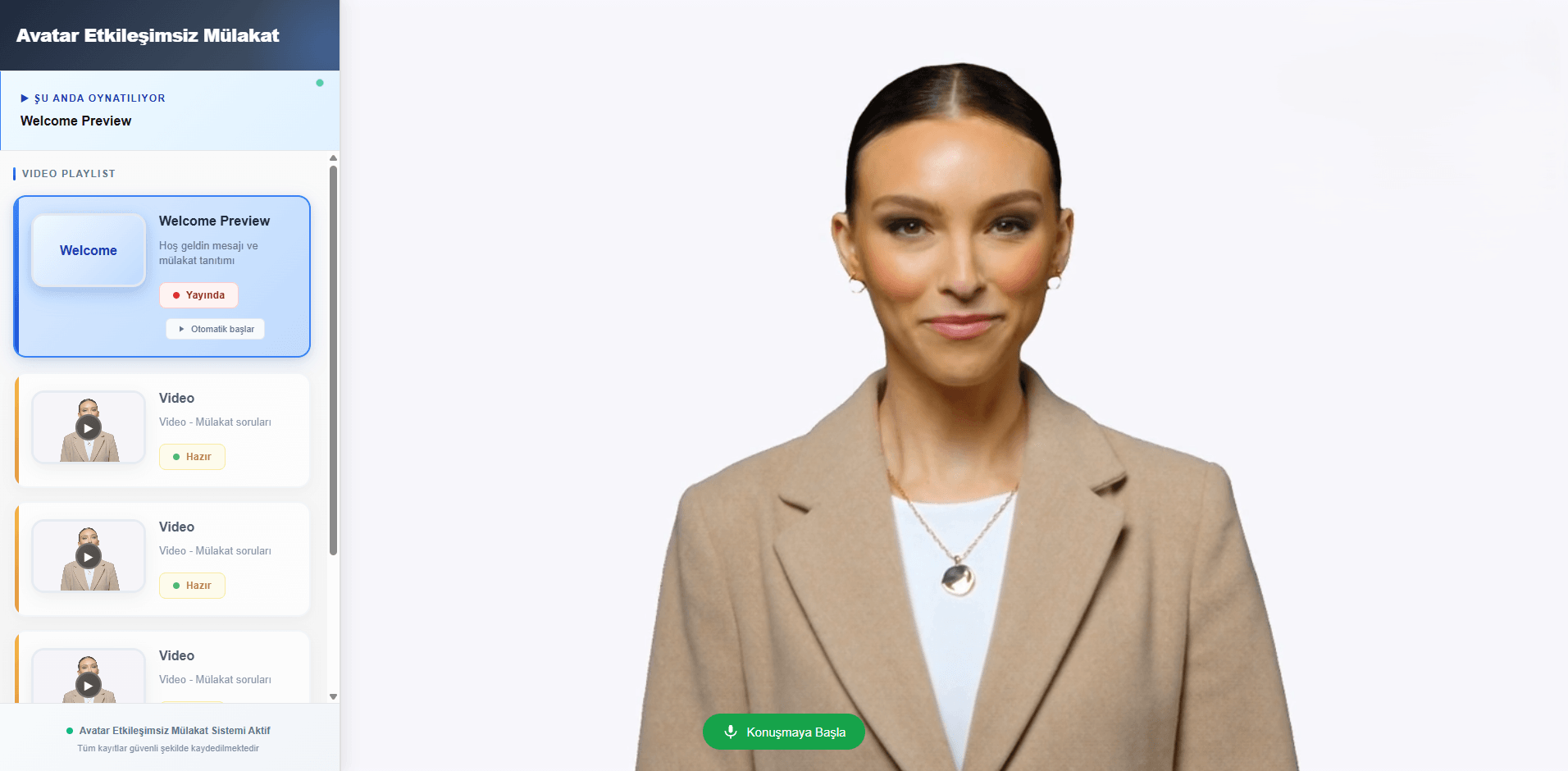 Eğitim Modülleri Dashboard